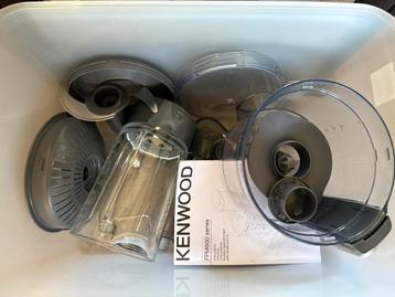 Kenwood keukenmachine te koop! beschikbaar voor biedingen