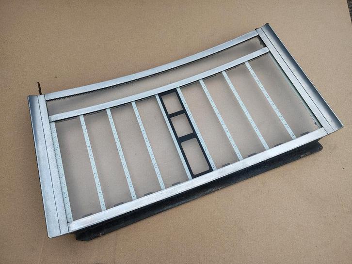 Bovenklep / Dome Rock- Ola 418S (1964) jukebox, Verzamelen, Automaten | Jukeboxen, Gebruikt, Seeburg, 1950 tot 1960, Ophalen