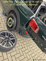 Thuiskomer Reservewiel MINI One Clubman Cooper Countryman >1, Auto-onderdelen, Banden en Velgen, Ophalen of Verzenden, Gebruikt