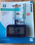 Digitale Koelkast Thermometer - Nieuw in Verpakking, Witgoed en Apparatuur, Weegschalen, Ophalen of Verzenden, Nieuw, Overige typen
