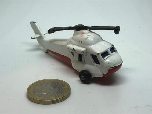 Helikopter Seasprite, Matchbox, Hobby en Vrije tijd, Modelauto's | 1:50, Gebruikt, Overige typen, Matchbox, Ophalen of Verzenden