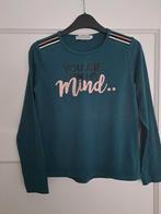 Leuke longsleeve Cars jeans maat 134-140, Meisje, Ophalen of Verzenden, Zo goed als nieuw, Cars jeans