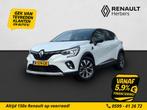 Renault Captur 1.6 E-Tech / Plug-in Hybrid 160 / Intens NAVI, Auto's, Renault, 77 km/l, Gebruikt, 4 cilinders, Leder en Stof