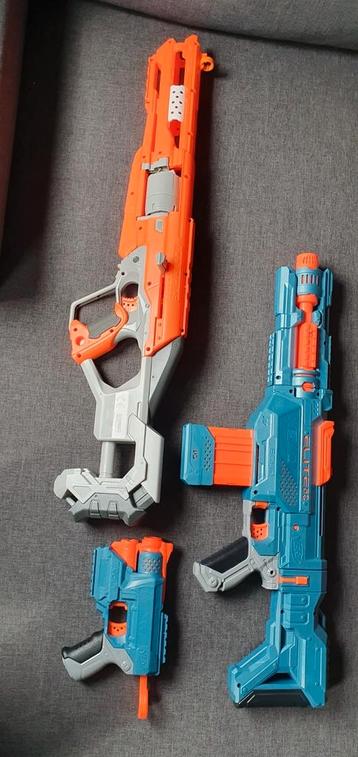 Nerf  accustrike elite 2.0 4 in 1 beschikbaar voor biedingen