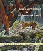 Speurtocht in Dierenland.[Plaatjesalbum], Antiek en Kunst, Ophalen of Verzenden