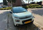 Citroën C3 1.2 Puretech 82pk 2017 Groen, Auto's, Voorwielaandrijving, Euro 5, Zwart, 450 kg