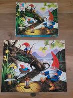 David de Kabouter - 200 stukjes - MB, Ophalen, Meer dan 50 stukjes, Gebruikt, 6 jaar of ouder