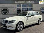 Mercedes-Benz C-klasse 180 CGI BlueEFFICIENCY Avantgarde |Pd, Automaat, Achterwielaandrijving, Gebruikt, Zwart
