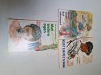 3 christelijke kinder boekjes z.g.a.n., Ophalen of Verzenden, Zo goed als nieuw, Sprookjes