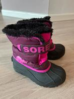 Snowboots Sorel maat 30, Ophalen, Jongen of Meisje, Laarzen, Zo goed als nieuw