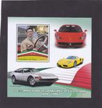 Ferrari Congo (527), Postzegels en Munten, Auto's, Verzenden, Postfris