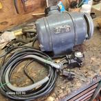 Elektromotor - EMF Dordrecht Holland incl V snaarschijf, Doe-het-zelf en Verbouw, Motoren, Ophalen, Gebruikt, Elektromotor, 1400 tot 1800 rpm