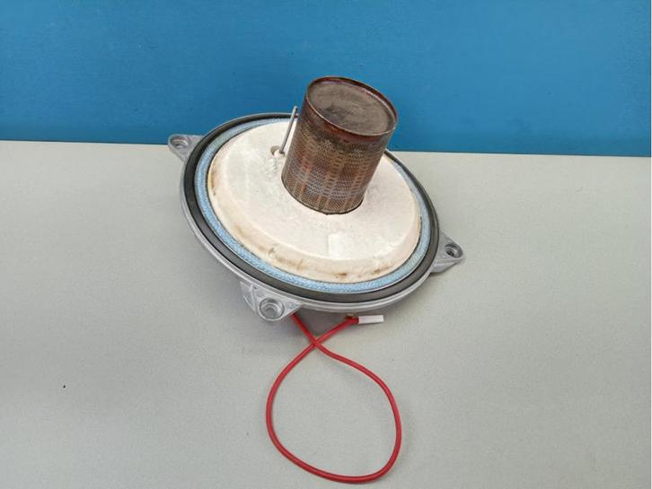 Brandervoorplaat Nefit Proline NXT HRC24 CW3 art: 7736700375, Doe-het-zelf en Verbouw, Verwarming en Radiatoren, Zo goed als nieuw