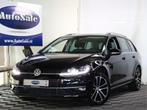 Volkswagen GOLF Variant 1.5 TSI Highline CARPLAY ACC STOEL/S, Stof, Zwart, 4 cilinders, 150 pk