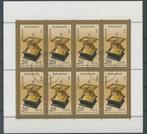 DDR 1983, Kleinbogen Michel 2798, gestempeld., Postzegels en Munten, Postzegels | Europa | Duitsland, Verzenden, DDR, Gestempeld