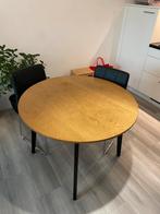 Tafel, Huis en Inrichting, Tafels | Eettafels, Ophalen of Verzenden, Zo goed als nieuw, Rechthoekig, 50 tot 100 cm