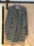 Studio Anneloes Set - Oversized Jasje, Kostuum of Pak, Zwart, Maat 42/44 (L), Ophalen of Verzenden