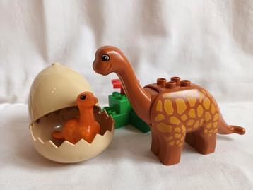Lego Duplo set 5596 Dino Birthday beschikbaar voor biedingen