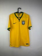 Brazilie - Thuis Shirt - 2014 - 9/10 - (S), Verzenden, Zo goed als nieuw