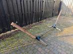 Hangmatstandaard rozenhout, Tuin en Terras, Hangmatten, Ophalen, Gebruikt