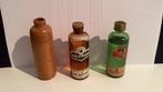 3 Drankminiaturen Hulstkamp Rotterdam, Ophalen of Verzenden, Gebruikt, Overige typen