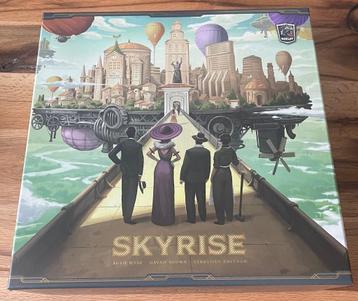 Skyrise Collector’s Edition (Kickstarter) beschikbaar voor biedingen