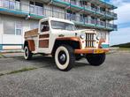 Willys Jeep pick-up, Auto's, Jeep, Te koop, Particulier