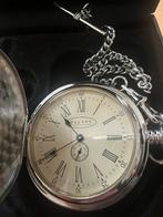 Dalvey Zakhorloge Full Hunter - 2003 - Originele Doos, Overige merken, Overige materialen, Zakhorloge, Verzenden