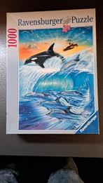 puzzel, Ophalen, 500 t/m 1500 stukjes, Gebruikt, Legpuzzel