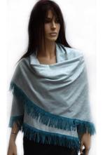 Natuurlijke sjaals, geen polyester, Kleding | Dames, Verzenden, Maat 46/48 (XL) of groter, Sjaal, Lovely Shawls