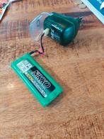 Nikko lader accu, Ophalen of Verzenden, Gebruikt, Overige schalen, Onderdeel