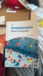 Groepsdynamica Bekker 2e druk, Boeken, Studieboeken en Cursussen, Ophalen, Zo goed als nieuw, Overige niveaus, Monique Bekker