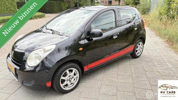 Suzuki Alto 1.0 Comfort Sumo 5 drs beschikbaar voor biedingen