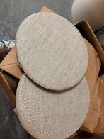 Vitra corsaro kussens 2x nieuw type c nieuw, Huis en Inrichting, Ophalen of Verzenden, Zo goed als nieuw, Wit, Vierkant