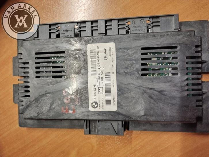FRM module E92 9340334, Auto-onderdelen, Verlichting, BMW, Gebruikt, Ophalen of Verzenden