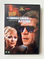 -The Thomas Crown Affair-v. Norman Jewison, 1960 tot 1980, Alle leeftijden, Ophalen of Verzenden, Zo goed als nieuw