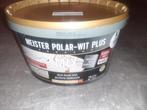 Meister Polar Muurverf Wit 9001 - 10 Liter, Ophalen