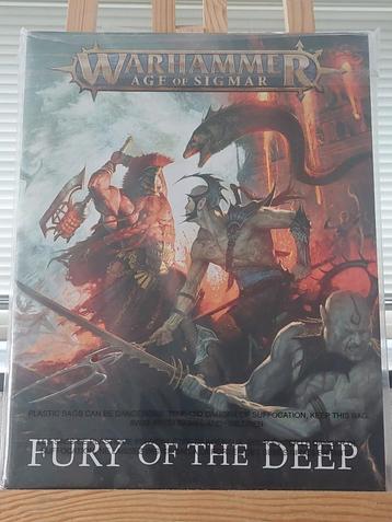 Fury of the Dead booklet