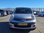 Nissan Note €3150,-1.6 First Automaat Airco Apk Trekhaak, Auto's, Nissan, Stof, Gebruikt, 750 kg, 4 cilinders
