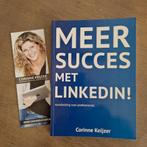 Corinne Keijzer - Meer succes met LinkedIn!, Boeken, Ophalen of Verzenden, Zo goed als nieuw, Corinne Keijzer