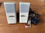 Bose computer speakers, Computers en Software, Pc speakers, Ophalen of Verzenden, Gebruikt, Bose