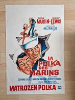 filmaffiche Dean Martin Sailor Beware filmposter, Rechthoekig Staand, Ophalen of Verzenden, Zo goed als nieuw, A1 t/m A3