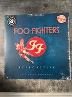 Foo Fighters Retroactive Coloured Vinyl lp, Cd's en Dvd's, Vinyl | Rock, Ophalen of Verzenden, Zo goed als nieuw, Alternative