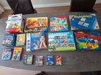 Spellen kind spellenpakket bordspel MB Ravensburger 999 game, Een of twee spelers, Ophalen of Verzenden, Gebruikt, Ravensburger