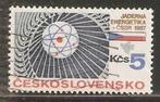 Tsjechoslowakije 1987   Kernenergie   2906, Verzenden, Overige landen, Gestempeld