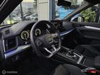 Audi Q5 Sportback 50 TFSI e S edition Panorama/Sfeer/Leder/S, Automaat, Lichtsensor, Zwart, 4 cilinders