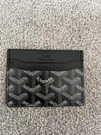 Goyard Kaarthouder Zwart, Ophalen of Verzenden, Zo goed als nieuw, Zwart
