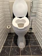 WC Verhoger - Comfortabel en Praktisch!, Diversen, Ophalen of Verzenden, Zo goed als nieuw