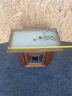 Antieke Drankkast in Goede Staat, Ophalen, Gebruikt, Overige houtsoorten, Met deur(en)