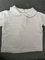 Wit shirtje met kraagje, Kinderen en Baby's, Ophalen of Verzenden, Gebruikt, Jongetje of Meisje